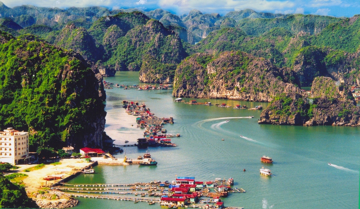Tour Hà Nội – Thăm quan Hạ Long – Đảo Cát Bà – Hà Nội
