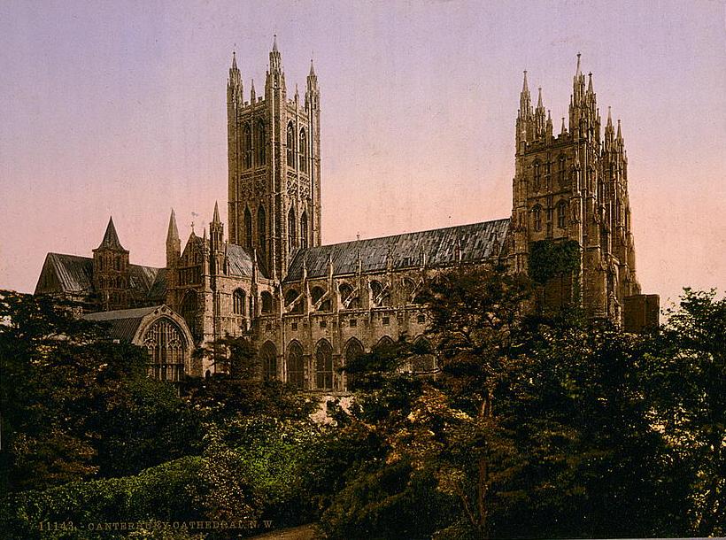 Canterbury-Cathedral-Church-of-England