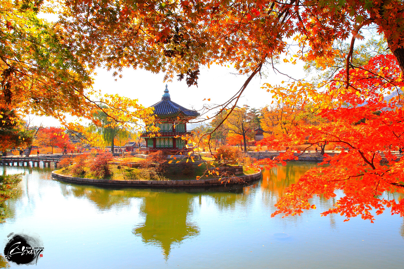 Tour Hà Nội- Pusan-Cheju- Seoul- Công viên Everland - Thủ đô Seoul 